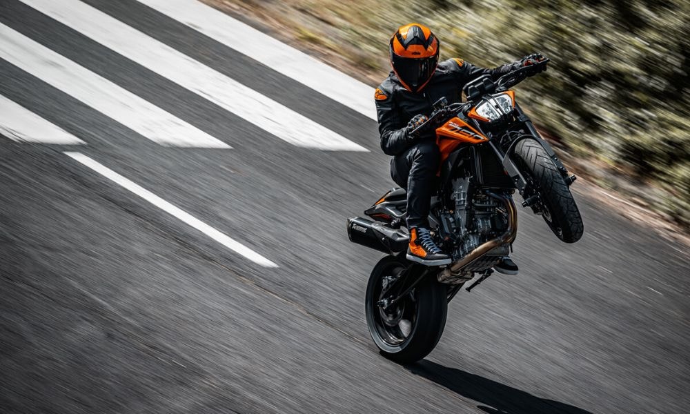2024 KTM 790 Duke Unveiled! 2024 KTM 790 Duke Unveiled!