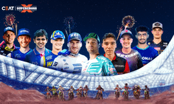 CEAT Indian Supercross Racing League Gears Up For Inaugural Season With 85 International Riders CEAT Indian Supercross Racing League Gears Up For Inaugural Season With 85 International Riders