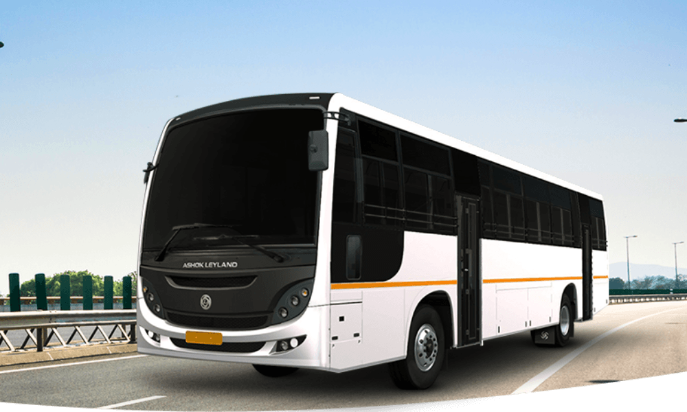 Ashok Leyland Secures Order of 1,666 BSVI Buses from Tamil Nadu State Transport Undertakings Ashok Leyland Secures Order of 1,666 BSVI Buses from Tamil Nadu State Transport Undertakings