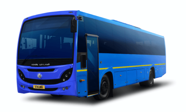 अशोक लीलैंड ने कर्नाटक राज्य परिवहन से 1,225 बसों का ऑर्डर मिला