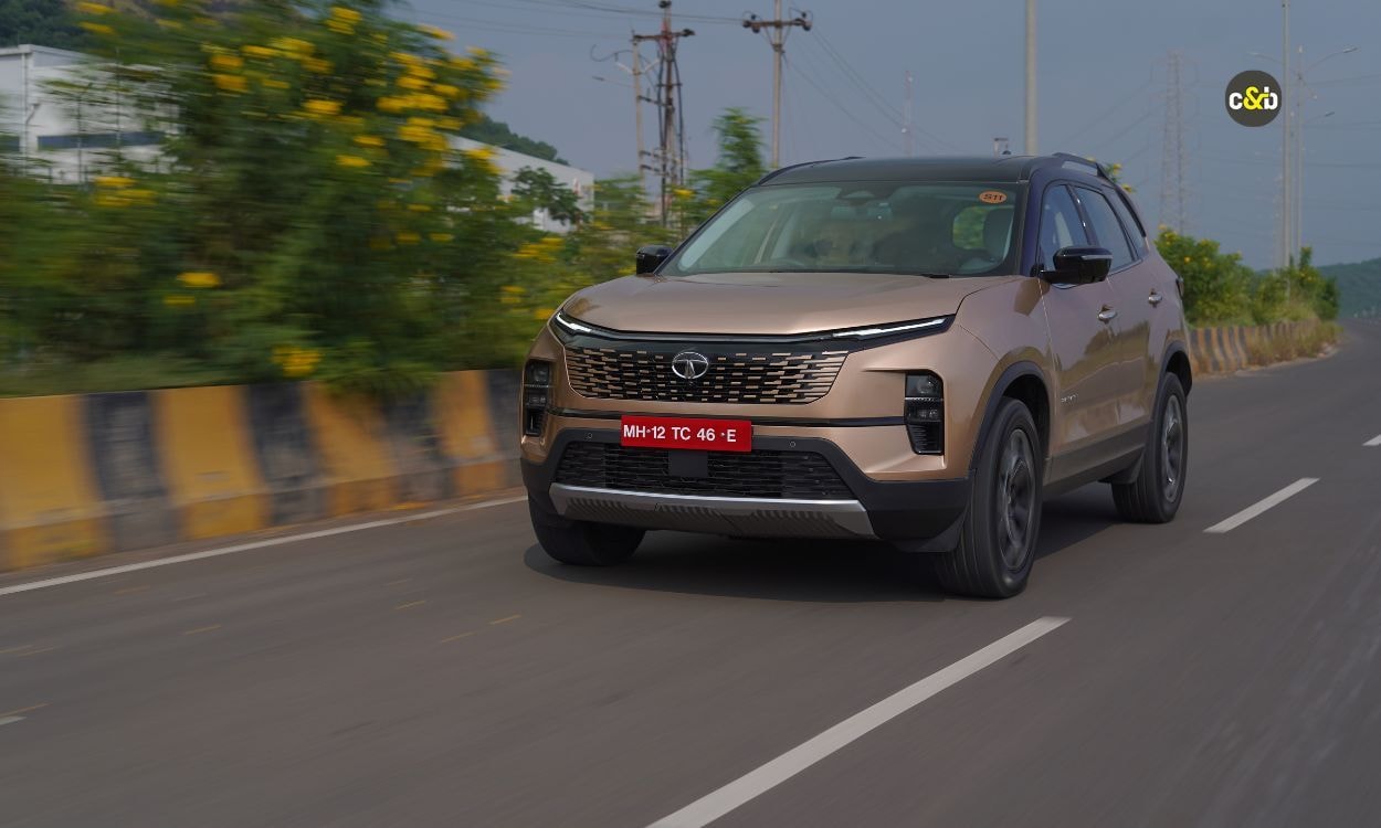 Tata Safari Facelift Review: New Avatar Of The Flagship SUV Tata Safari Facelift Review: New Avatar Of The Flagship SUV