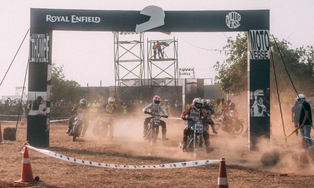 Royal Enfield Motoverse 2024 Registrations Open, To Be Held Between November 22-24 Royal Enfield Motoverse 2024 Registrations Open, To Be Held Between November 22-24