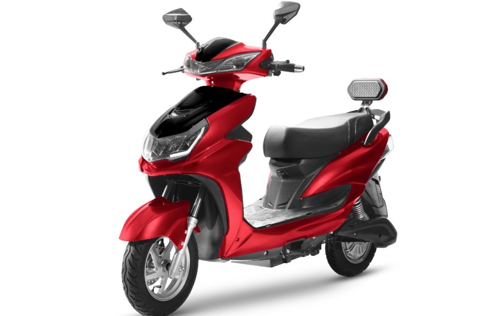 Odysse E2GO Electric Scooter Gets A New Graphene Variant; Priced at Rs 63,550 Odysse E2GO Electric Scooter Gets A New Graphene Variant; Priced at Rs 63,550