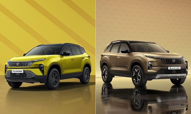 Tata Harrier And Safari Receive 5-Star Rating In Bharat NCAP’s Maiden Crash Test Tata Harrier And Safari Receive 5-Star Rating In Bharat NCAP’s Maiden Crash Test