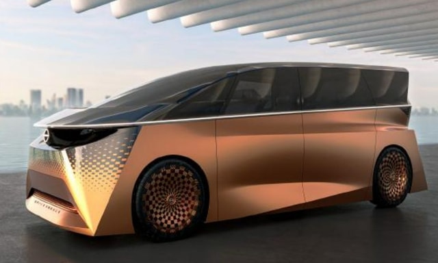 Nissan teases ‘Hyper Tourer’ EV Concept Ahead Of Debut At Japan Mobility Show Nissan teases ‘Hyper Tourer’ EV Concept Ahead Of Debut At Japan Mobility Show