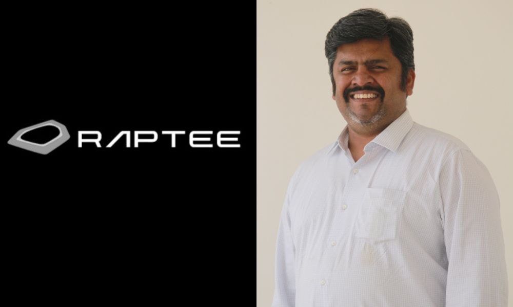 Raptee Appoints C Suresh As Head Of Operations Raptee Appoints C Suresh As Head Of Operations