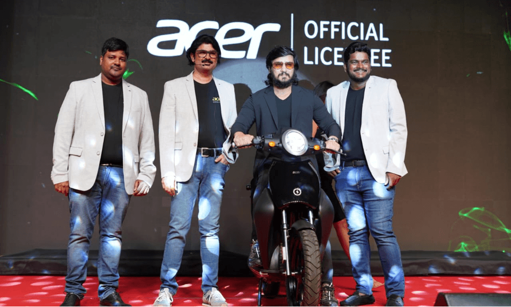 Acer MUVI 125 4G Launched In India Acer MUVI 125 4G Launched In India