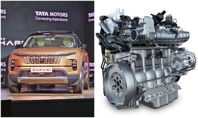 Despite receiving a decidedly comprehensive midlife update, Tata’s facelifted SUVs soldier on with the same 2.0-litre diesel engine.
