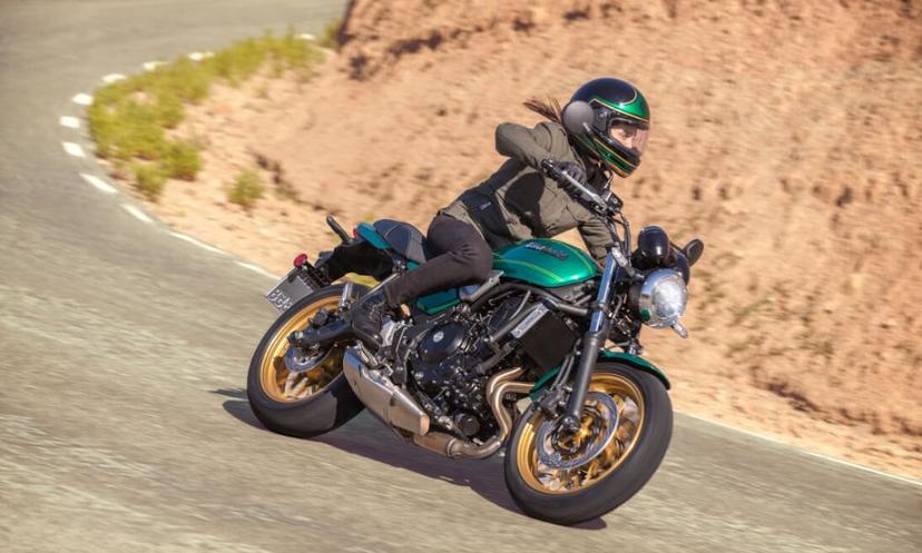 Kawasaki Z650RS Upgraded With Traction Control; India Launch Soon