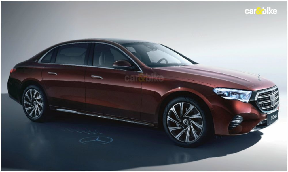 New Mercedes-Benz E-Class LWB (V214) Makes World Premiere In China, India Launch In Second Half Of 2024 New Mercedes-Benz E-Class LWB (V214) Makes World Premiere In China, India Launch In Second Half Of 2024
