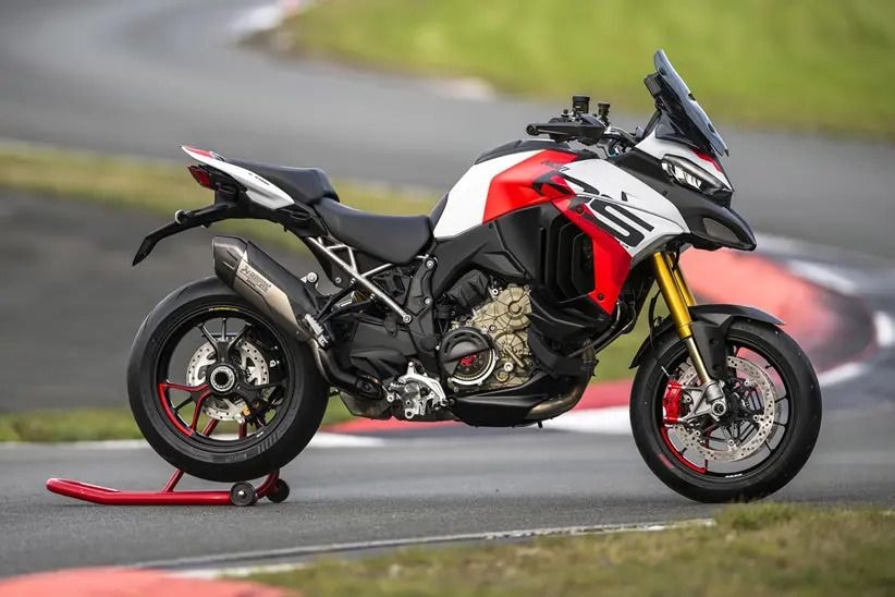 Ducati Multistrada V4 RS Listed On India Website Ahead Of Launch Ducati Multistrada V4 RS Listed On India Website Ahead Of Launch
