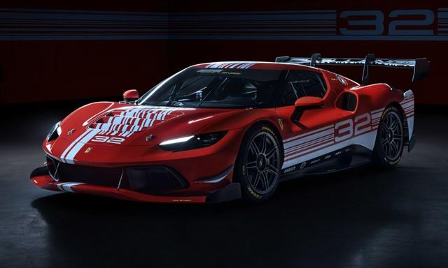 Meet Ferrari’s New 690 Bhp Track Weapon: The 296 Challenge Racecar