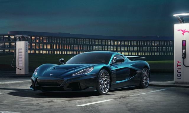 Those who purchase the hypercar will receive unlimited charging for 8 years at Ionity stations in 24 European countries