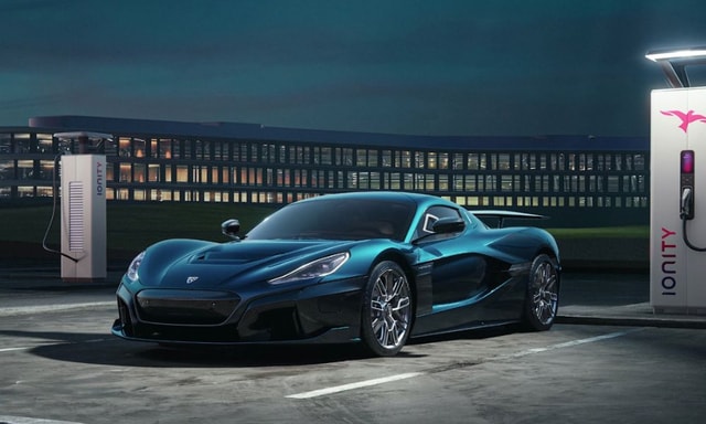 Rimac Nevera Now Comes With Free Charging For 8 Years In Europe Rimac Nevera Now Comes With Free Charging For 8 Years In Europe