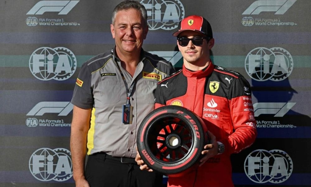 Leclerc Claims Pole Position In Austin, Verstappen’s Fastest Time Deleted Due To Track Limit Violation Leclerc Claims Pole Position In Austin, Verstappen’s Fastest Time Deleted Due To Track Limit Violation