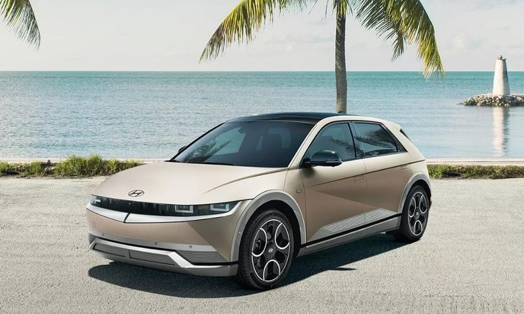 Previously shown as a concept, the production model misses out on some of the tech featured on the concept at the New York Auto Show 2023.