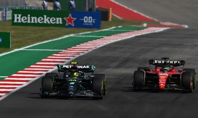 F1: Hamilton And Leclerc Disqualified In Austin, Here’s Why F1: Hamilton And Leclerc Disqualified In Austin, Here’s Why
