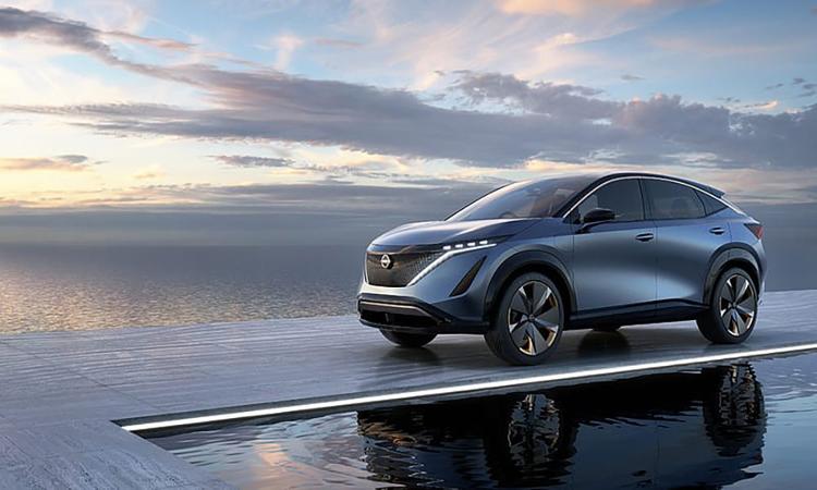 Nissan Motor North America is recalling 9,813 units of the 2023 Ariya electric SUVs due to a software defect in the drive motor's inverter.  