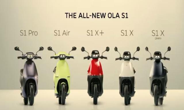 Two-Wheeler Sales November 2023: Ola Electric Bags Highest-Ever Monthly Sales With 30,000 Registrations
