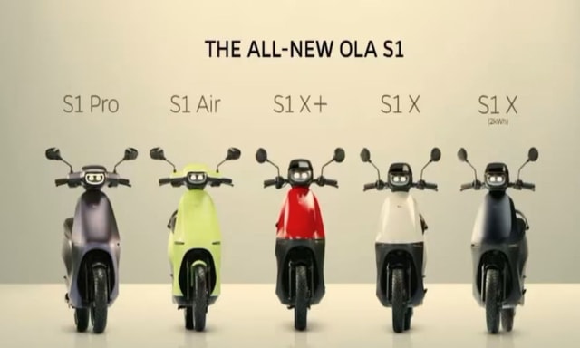 Two-Wheeler Sales November 2023: Ola Electric Bags Highest-Ever Monthly Sales With 30,000 Registrations Two-Wheeler Sales November 2023: Ola Electric Bags Highest-Ever Monthly Sales With 30,000 Registrations