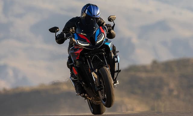 BMW M 1000 XR Makes Global Debut; 2024 S 1000 XR Unveiled BMW M 1000 XR Makes Global Debut; 2024 S 1000 XR Unveiled