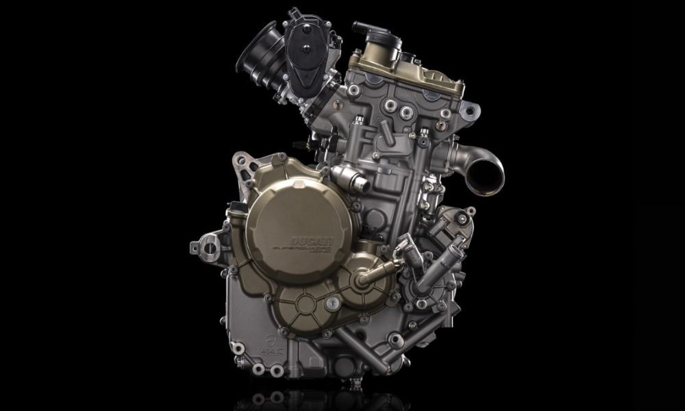 Ducati Unveils Superquadro Mono, The Most Powerful Single-Cylinder Engine In The World Ducati Unveils Superquadro Mono, The Most Powerful Single-Cylinder Engine In The World