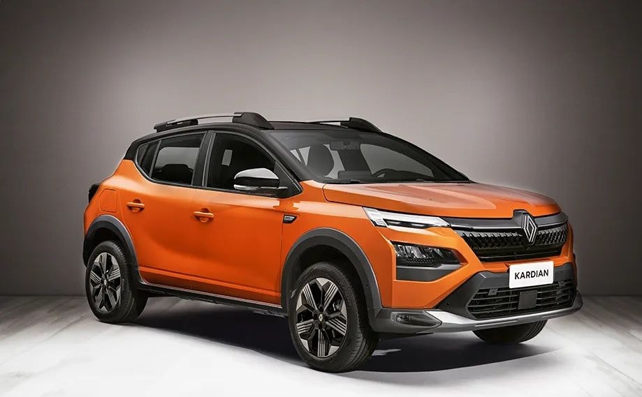 Renault Kardian SUV Unveiled: Here’s All You Need To Know Renault Kardian SUV Unveiled: Here’s All You Need To Know