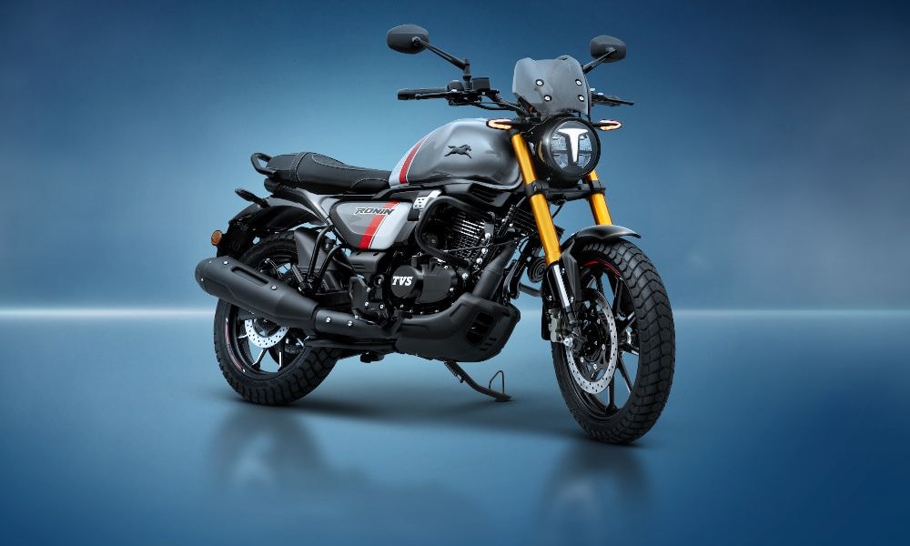 TVS Ronin Special Edition Launched At Rs 1.73 Lakh TVS Ronin Special Edition Launched At Rs 1.73 Lakh