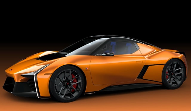 Toyota FT-Se Electric Sportscar Concept Unveiled; Could Be The Upcoming MR2 Successor Toyota FT-Se Electric Sportscar Concept Unveiled; Could Be The Upcoming MR2 Successor