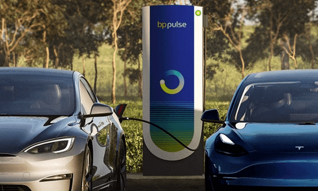 BP Pulse Invests $100 Million in Tesla's Ultra-Fast Charging Hardware to Expand EV Charging Network BP Pulse Invests $100 Million in Tesla's Ultra-Fast Charging Hardware to Expand EV Charging Network