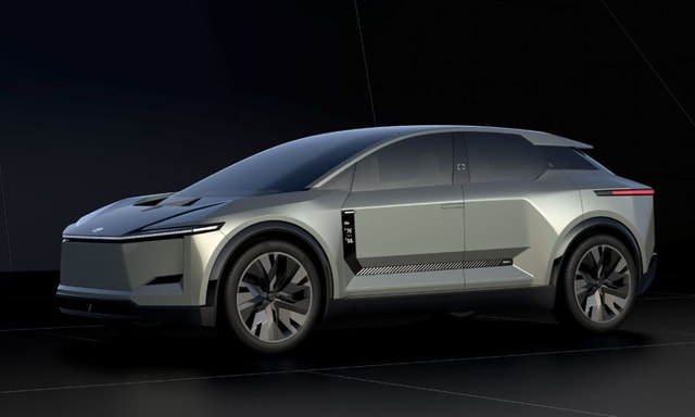 Toyota FT-3e Electric SUV Concept Unveiled At The 2023 Japan Mobility Show Toyota FT-3e Electric SUV Concept Unveiled At The 2023 Japan Mobility Show
