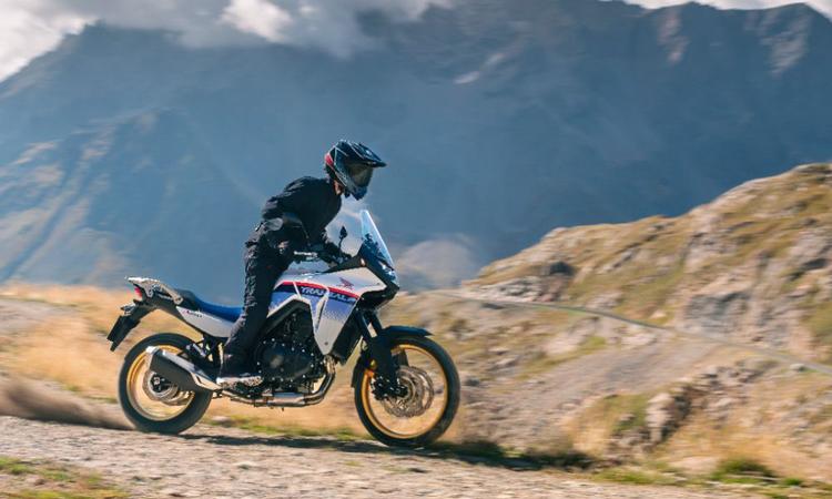 Prices of the new Honda XL750 Transalp are introductory with bookings open for the first 100 customers
