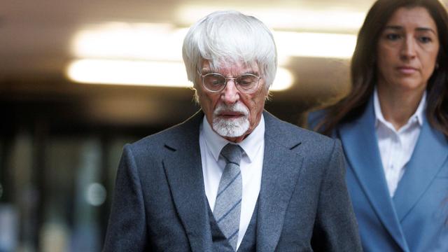 Bernie Ecclestone, the former chief of Formula 1, received a 17-month suspended prison sentence and must pay £652.6 million to UK tax authorities after pleading guilty to fraud.
