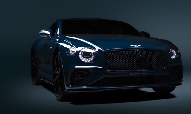 Bentley Unveils Mulliner 100 Anniversary Collection In Zurich Bentley Unveils Mulliner 100 Anniversary Collection In Zurich