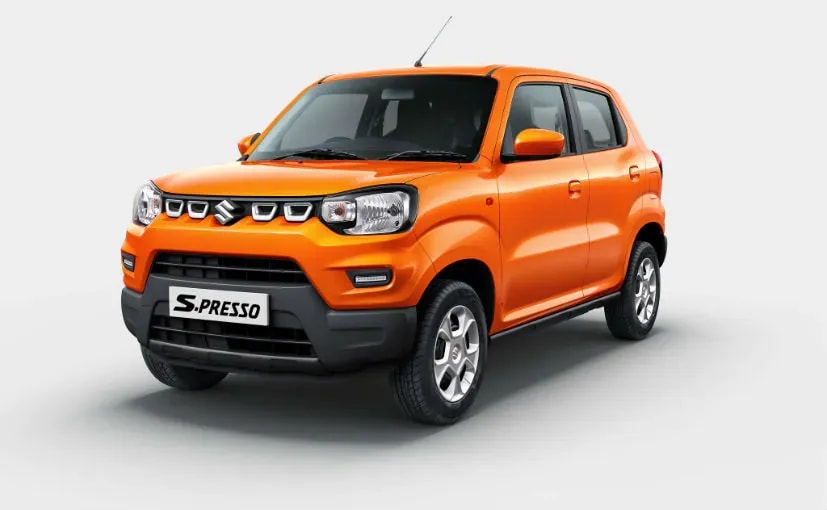 Top 5 Highlights: Maruti Suzuki S-Presso Top 5 Highlights: Maruti Suzuki S-Presso