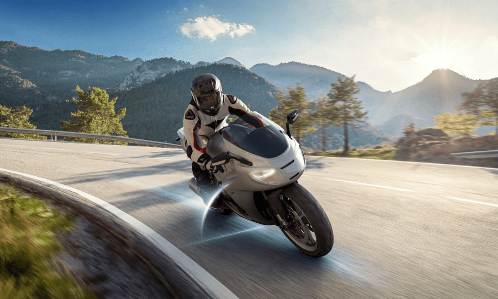 Bosch Highlights Motorcycle Safety Innovations At EICMA 2023 Bosch Highlights Motorcycle Safety Innovations At EICMA 2023