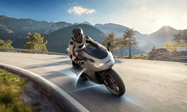 Bosch Highlights Motorcycle Safety Innovations At EICMA 2023 Bosch Highlights Motorcycle Safety Innovations At EICMA 2023