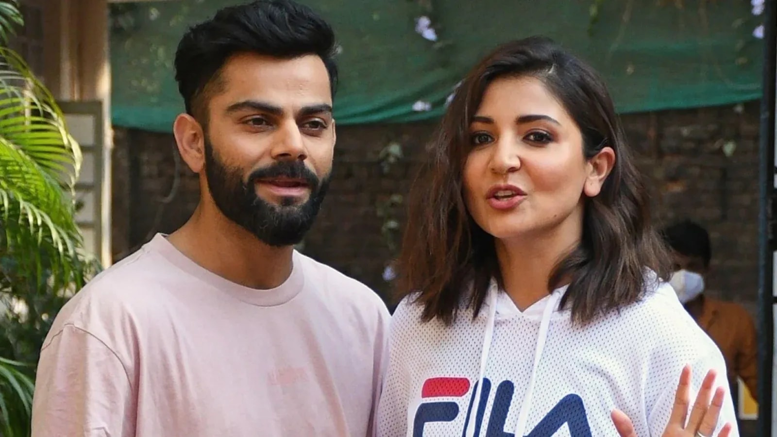 Virat Kohli And Anushka Sharma Unveil Motorsport Focused Joint Venture Called Nisarga Virat Kohli And Anushka Sharma Unveil Motorsport Focused Joint Venture Called Nisarga