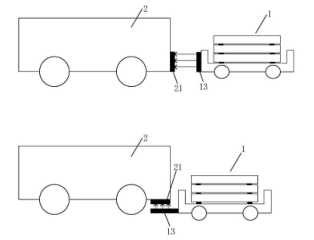 Xiaomi Patents All-New EV Charging System Xiaomi Patents All-New EV Charging System