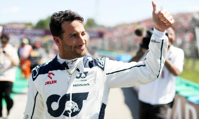 Daniel Ricciardo’s Comeback And The Controversial Red Bull Driver Situation