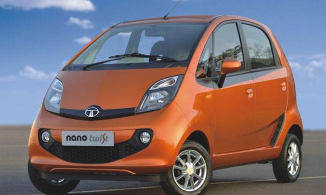 The plant was initially made for the production of Nano cars