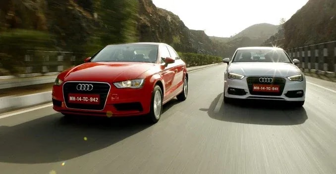 Audi A3 Sedan vs Price-Competition Audi A3 Sedan vs Price-Competition