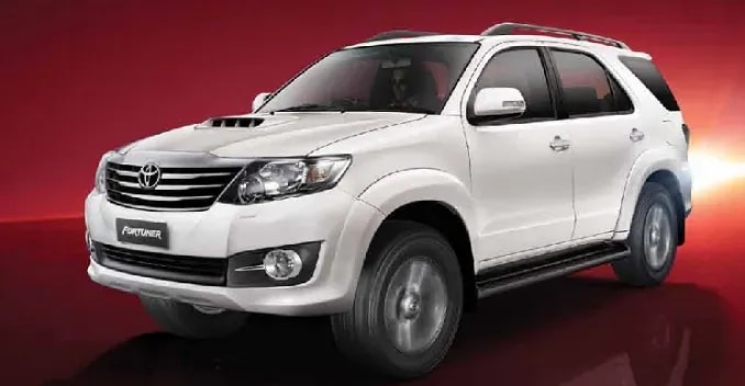 Toyota Fortuner's New Variant Gets Innova's Engine Toyota Fortuner's New Variant Gets Innova's Engine