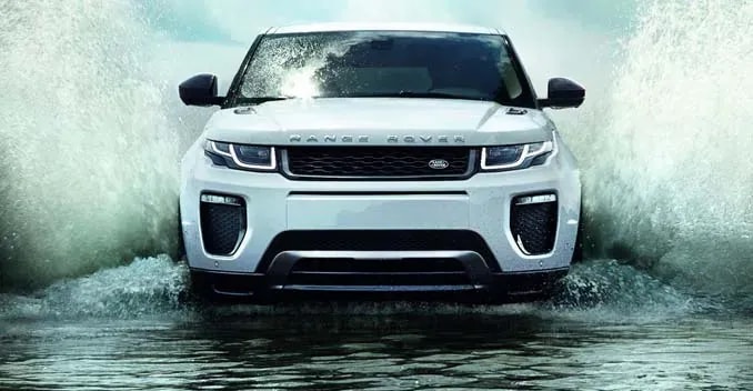 2016 Land Rover Evoque Coming to India Soon 2016 Land Rover Evoque Coming to India Soon