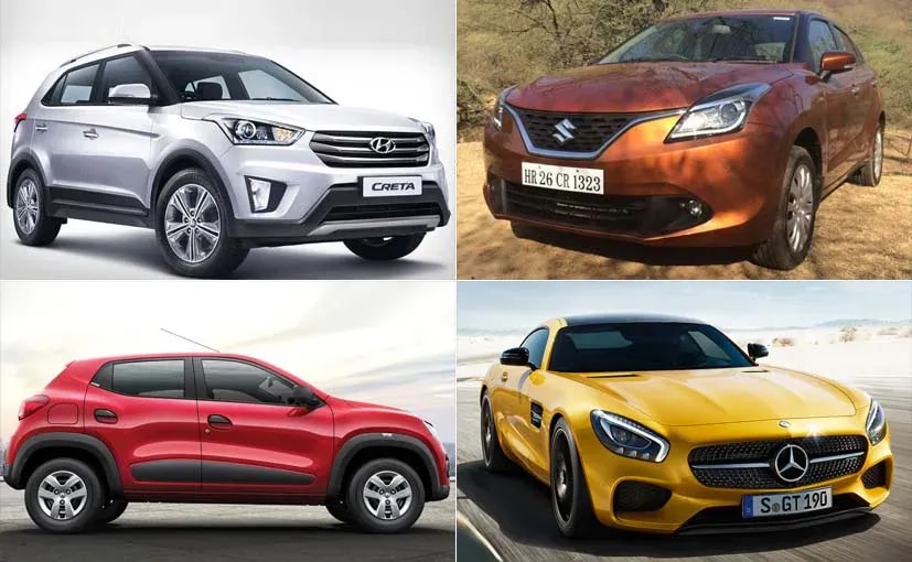 Top 10 Car Launches of 2015 Top 10 Car Launches of 2015