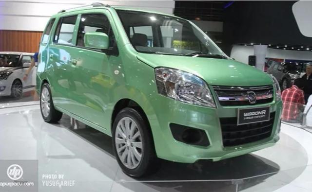 Maruti Suzuki will likely showcase the 7-seater MPV version of the Wagon R at the 2016 Delhi Auto Expo. The Wagon R hatchback is one of the Indian carmaker's best selling cars known for its budget price tag and spacious interiors. The Wagon R MPV is expected to launch sometime in mid-2016.