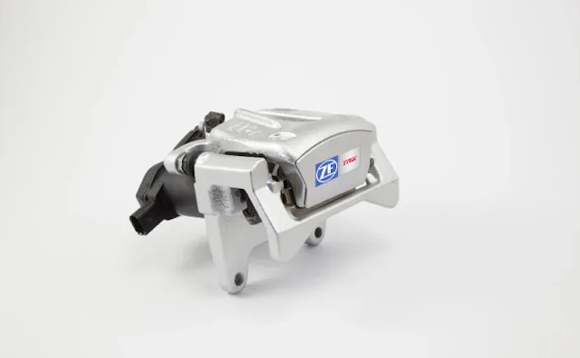 ZF TRW to Launch Electric Park Brake Technology in India From 2017 ZF TRW to Launch Electric Park Brake Technology in India From 2017
