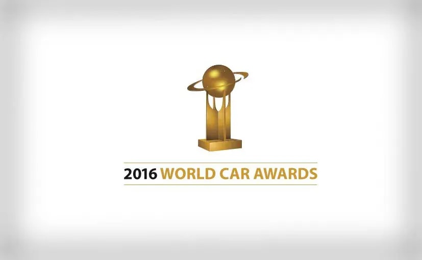 2016 World Car Awards 2016 World Car Awards