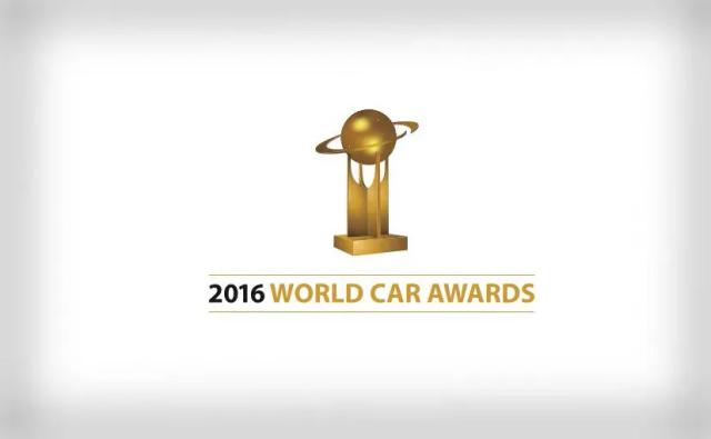All vehicles launched in the nomination period in 2015 would be eligible for the 2016 awards.