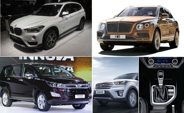 Cars to Be Launched in India in April 2016